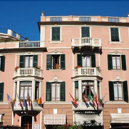 Hotel Fernanda Rapallo Exterior photo