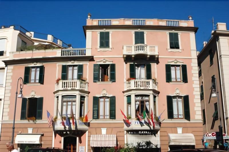 Hotel Fernanda Rapallo Exterior photo